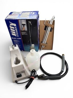 Jiffy Steamer Original J-200 Garment Commercial Steamer Made in USA